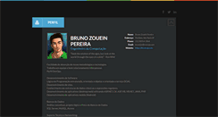 Desktop Screenshot of brunozp.com