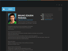 Tablet Screenshot of brunozp.com